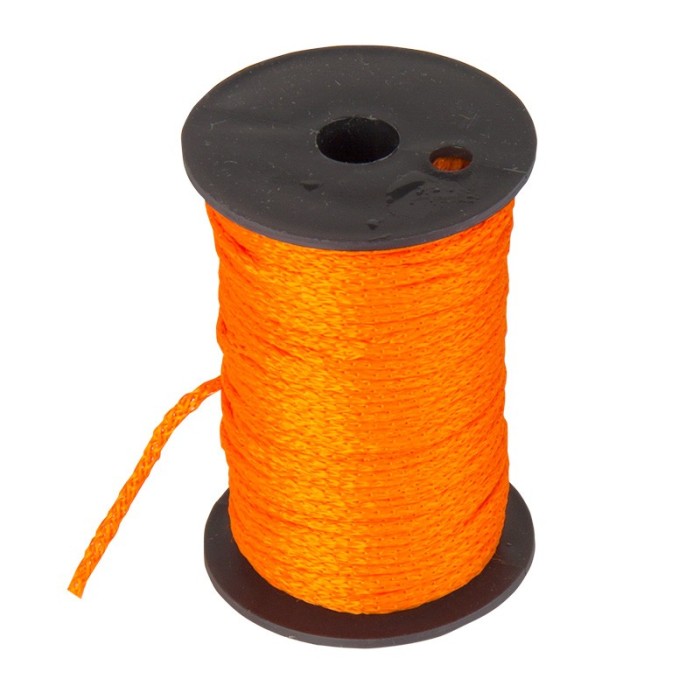 FIR ZIDARIE COLORAT DIN POLIPROPILENA 2.0MM / 50M