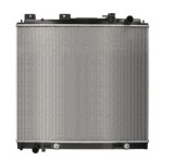 Radiator racire Nissan Pathfinder, 02.202013, Navara/Frontier, 02.202016, motor 3.0 dci, 170 kw, diesel, cutie automata, cu/fara AC, 695x600x40 mm,