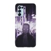 Husa compatibila cu Oppo A74 5G, Viceversa, model Wakasa Imaushi Tokyo Revengers, Silicon, TPU, Transparent, Carcasa