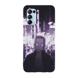 Husa compatibila cu Oppo A74 5G, Viceversa, model Wakasa Imaushi Tokyo Revengers, Silicon, TPU, Transparent, Carcasa