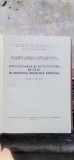 Organizarea si activitatea de stat in Republica Socialista Rom&acirc;nia (coord. Ion V&icirc;ntu )
