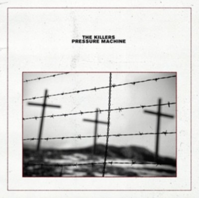 Killers The Pressure Machine (cd) foto