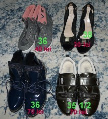 Pantofi lac,tenisi Lacoste Venice/adidasi/ghete,incaltaminte sport,marimea 36 foto