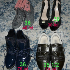 Pantofi lac,tenisi Lacoste Venice/adidasi/ghete,incaltaminte sport,marimea 36