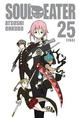 Soul Eater, Vol. 25 foto