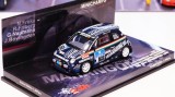 Fiat 500 "Nr.168 24h Nurburgring" - Minichamps 1/43