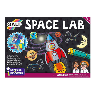 Set experimente - Laboratorul spatial PlayLearn Toys foto