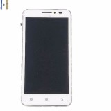 Display LCD Lenovo A606 Negru + Touchscreen, Compatibil