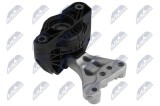 Suport motor Citroen C3 II 1.0 50 kW 2012 -, Peugeot 301 I 1.0 50 kW 2012-; partea superioara, dreapta; 9676771080; NTY, aftermarket
