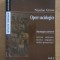 Nicolae Grosu - Opere sociologice. Strategia carierei Volumul 1