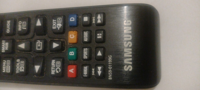 Telecomandă TV Samsung BN59-01199G, Originală, că Nouă