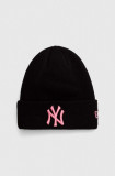 Cumpara ieftin New Era caciula culoarea negru, NEW YORK YANKEES