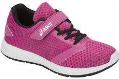 Pantofi alergare Asics Patriot 10 PS 1014A026-500 pentru Copii foto