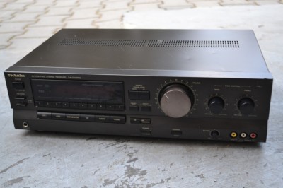 Amplificator Technics SA GX 230 D foto