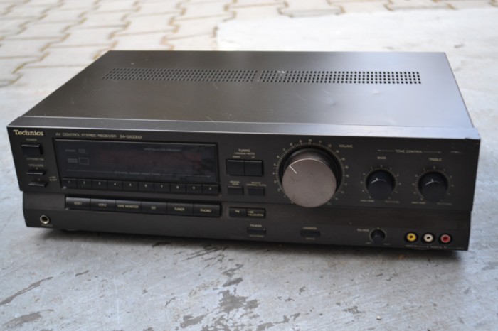 Amplificator Technics SA GX 230 D