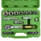 TRUSA DE TUBULARE CU 21 PIESE DE 1/2INCH SPLINE