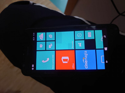 Windows Phone Nokia Lumia 635 foto