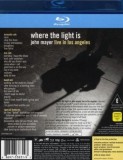 John Mayer - Where The Light Is Blu-Ray | John Mayer, sony music