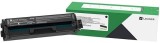 Cumpara ieftin Cartus original Lexmark C3220K0 Black 1.5K C3224 C3226 C3426 MC3224