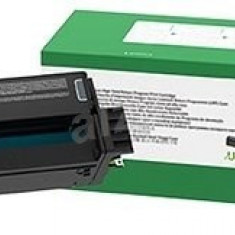 Cartus original Lexmark C3220K0 Black 1.5K C3224 C3226 C3426 MC3224