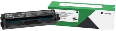 Cartus original Lexmark C3220K0 Black 1.5K C3224 C3226 C3426 MC3224 foto