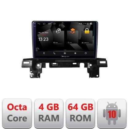 Navigatie Mazda CX5 2018-2020 5510-cx5 Android Octa Core 720p 4+64 DSP 360 camera carplay android auto CarStore Technology