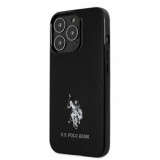 Cumpara ieftin Husa Cover US Polo Hard Horse pentru iPhone 13 Pro Black, U.S. Polo