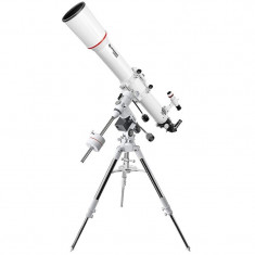 Telescop refractor Bresser Messier AR-102L/1350 EXOS-2/EQ5, montura ecuatoriala foto
