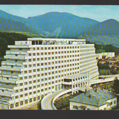 CPIB 19302 CARTE POSTALA - SANGEORZ BAI. HOTELUL HEBE