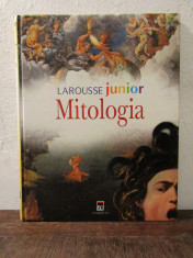 Mitologia - Larrouse Junior foto
