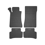 Covoare interior cauciuc El Toro compatibile Mercedes Clasa C W203 2000-2007 / C Coupe CL203 2000-2007 Cod: 0785 P50