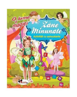 Z&amp;acirc;ne minunate - Paperback - ... - Aramis foto