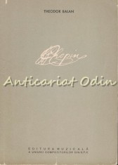 Chopin - Theodor Balan foto