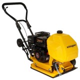 Stager PCB60 - Placa compactoare unidirectionala 530x370 mm Loncin Loncin G200F 6.5 CP benzina fara plumb
