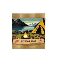 The Brew Company - outdoor food vegan gift box