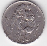 Albania &frac12; Lek Leke 1926