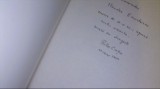 Petru Cretia - OGLINZILE ( cu autograf si dedicatie ) / Humanitas, 1993