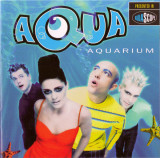 CD Aqua &ndash; Aquarium (-VG), Pop