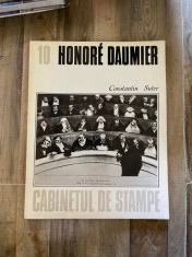 Constantin Suter - Honore Daumier foto