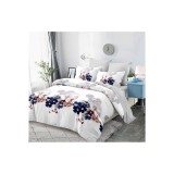 Cumpara ieftin Lenjerie de Pat Bumbac Finet 6 Piese cu Elastic - CPL156