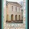 TEATRUL VECHI &bdquo;MIHAI EMINESCU&rdquo; DIN ORAVIȚA - ALBUM MONOGRAFIC / GHID DE PREZENTARE - CRONICA UNUI ORAȘ TRICENTENAR - MONUMENT ISTORIC, CARAȘ-SEVERIN