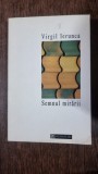 SEMNUL MIRARII - VIRGIL IERUNCA