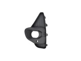 Grila bara protectie, spoiler Opel Corsa/-E F, 06.2019-12.2023, model: GS-LINE, montare fata, stanga, gauri proiectoare, RapidAuto