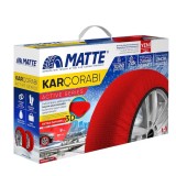 Cumpara ieftin Lanturi auto textile zapada, tesatura 3D, marime S, compatibilitate R13-R17, viteza max40 km/h