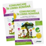 Comunicare in limba romana. Caietul elevului pentru clasa a 2-a, potrivit manualului Intuitext - Mirela Mihaescu