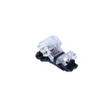 Conector elSales ELS-T2 cu blocare, 300 V, 1 A, negru