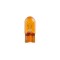 Bec pozitie Narva T10 12V 5W galben Cod: 17169