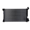 Radiator racire Toyota Avensis (T25), 03.2003-10.2008, Motorizare 2.0 108kw Benzina, tip climatizare Cu/fara AC, cutie Manuala, tip Denso, diametru i
