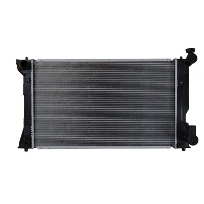 Radiator racire Toyota Avensis (T25), 03.2003-10.2008, Motorizare 2.0 108kw Benzina, tip climatizare Cu/fara AC, cutie Manuala, tip Denso, diametru i foto