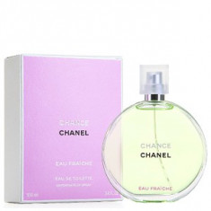 Chanel Chance Eau Fraiche EDT Tester 100 ml pentru femei foto